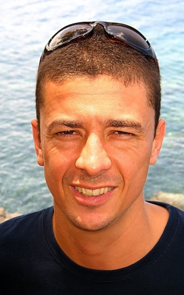 Vincent Chalias - Ocean Gardener