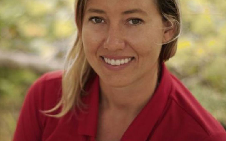 Nicole Helgason - Ocean Gardener