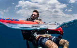 Gili air diving