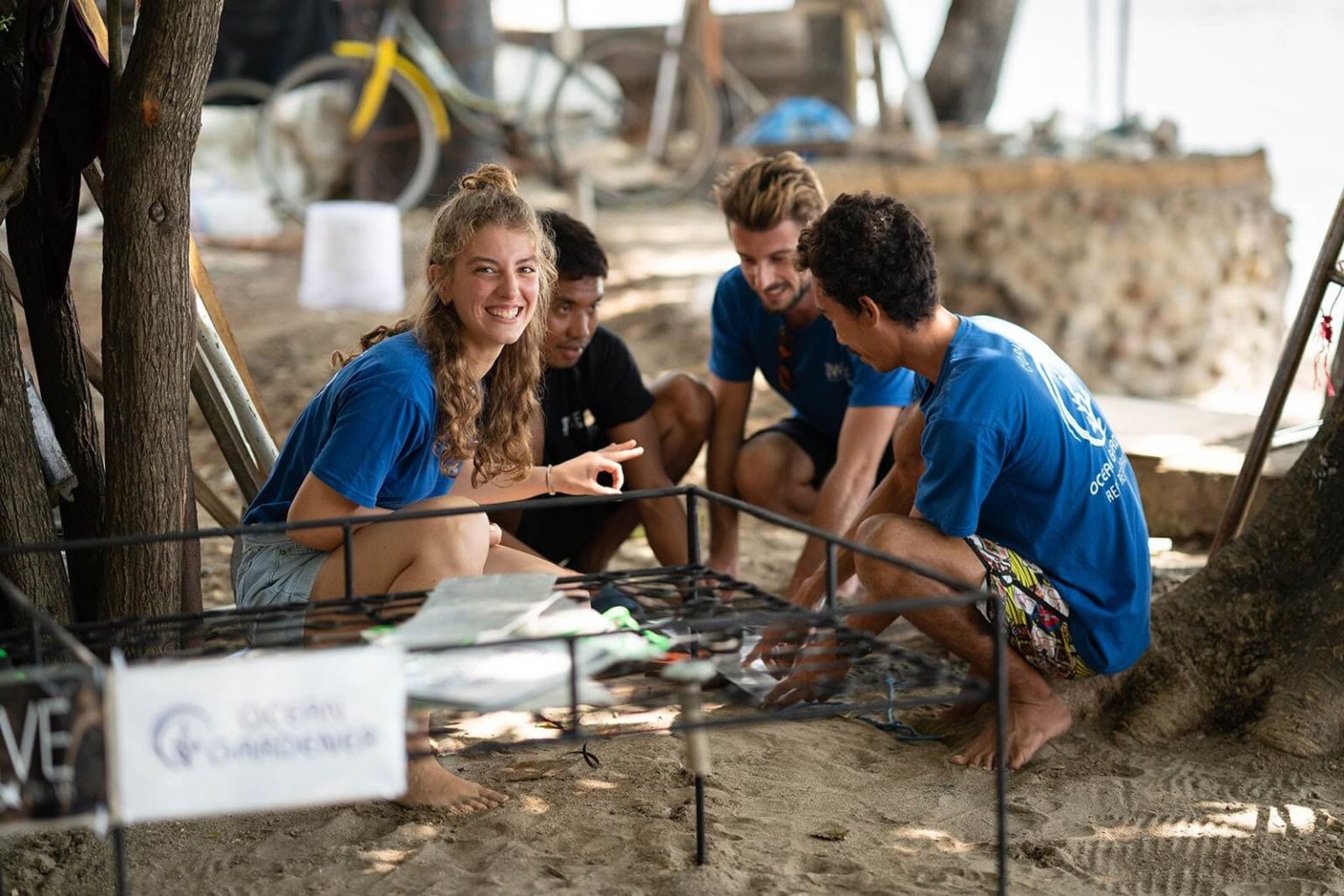 Marine Conservation Divemaster Internship - What You Should Know