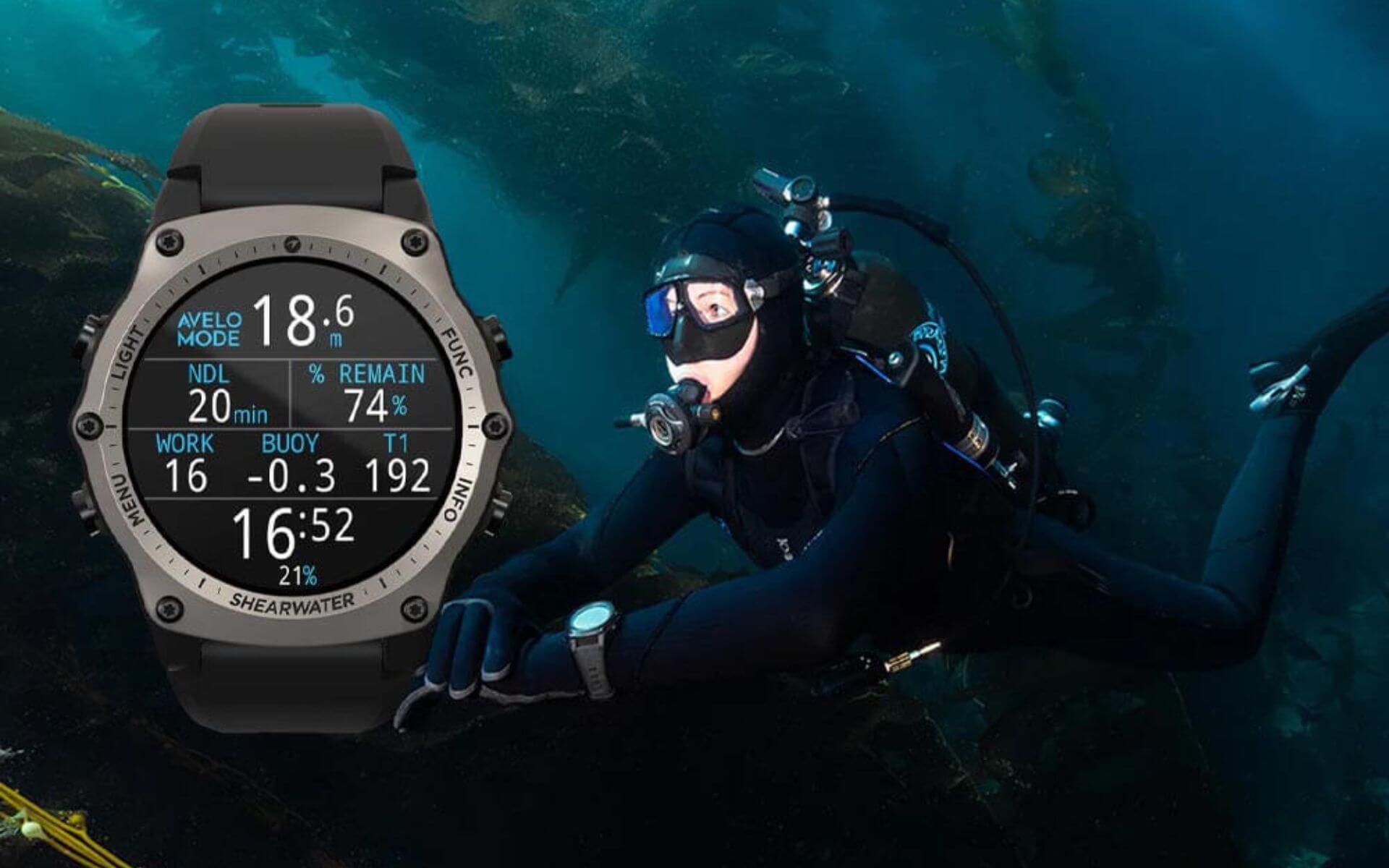 Dive Computers