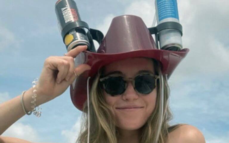 Divemaster Trainee Gilian